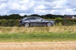 Audi A4 Avant 40 TDI S-Line Quattro 2019 года (UK)
